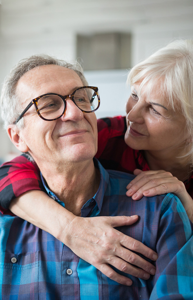 older couple